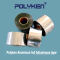 Cinta bituminosa intermitente de aluminio Polyken